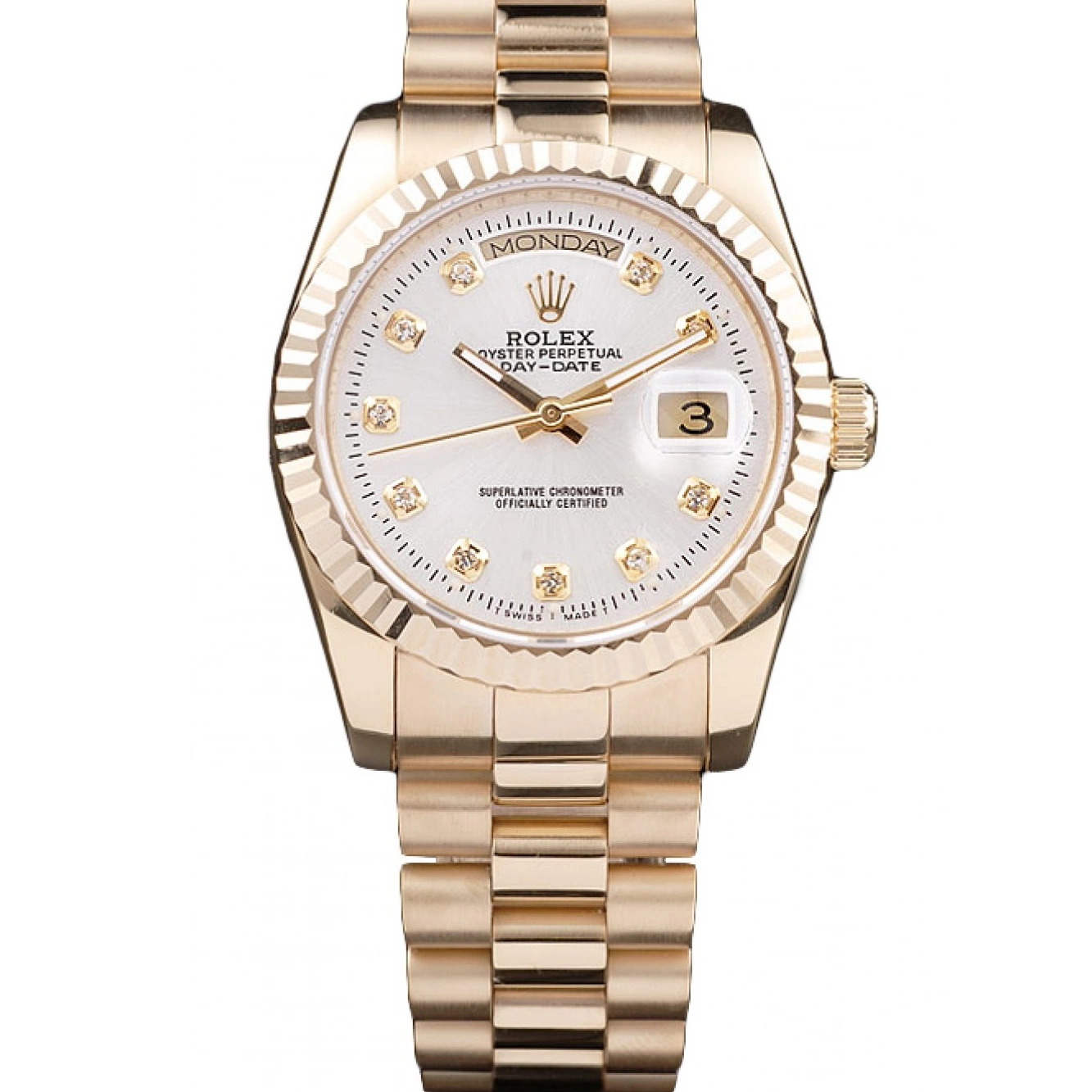 MiroTime 0707 Rolex Day-Date Swiss Mechanism-srl72